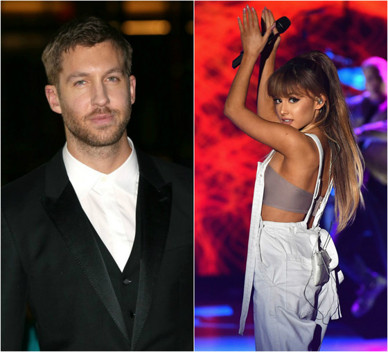 Calvin Harris, Ariana Grande Calvin Harris, Ariana Grande